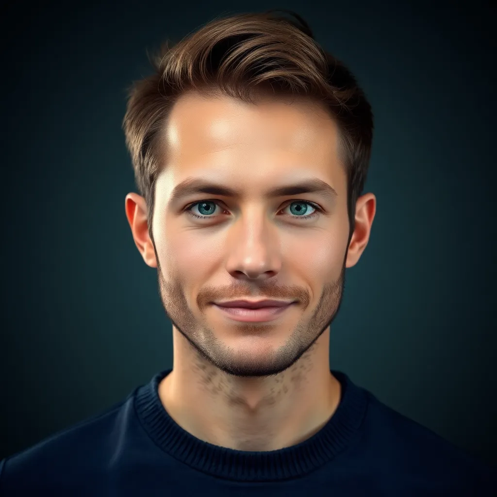 Picture of Paul Scott